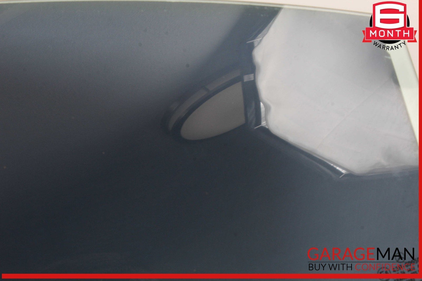 14-18 Mercedes W117 CLA250 Rear Left Driver Side Door Window Glass OEM