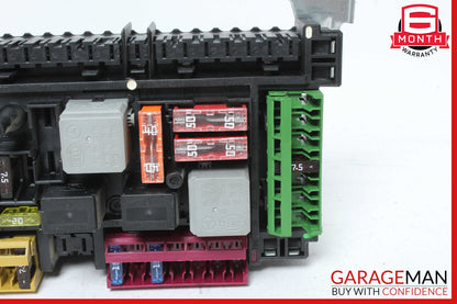 12-14 Mercedes W204 C250 C300 Rear Fuse Relay Box Module 2049060105 OEM