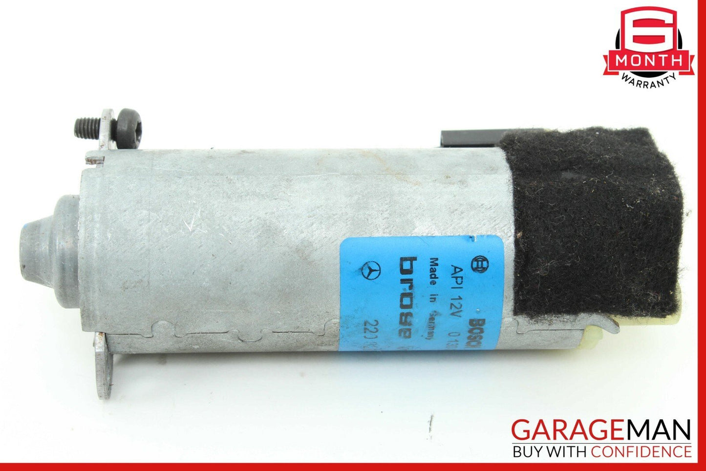 00-06 Mercedes W220 S500 Front Left / Right Side Seat Track Motor 2208201542 OEM