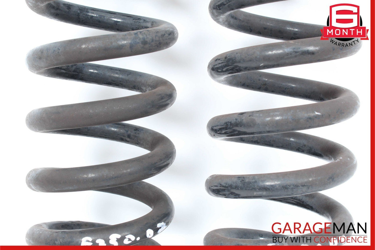 07-09 Mercedes W211 E350 E550 Front Shock Absorber Coil Spring Set of 2 Pc