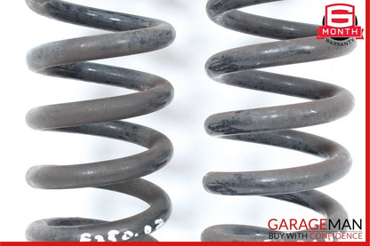 07-09 Mercedes W211 E350 E550 Front Shock Absorber Coil Spring Set of 2 Pc