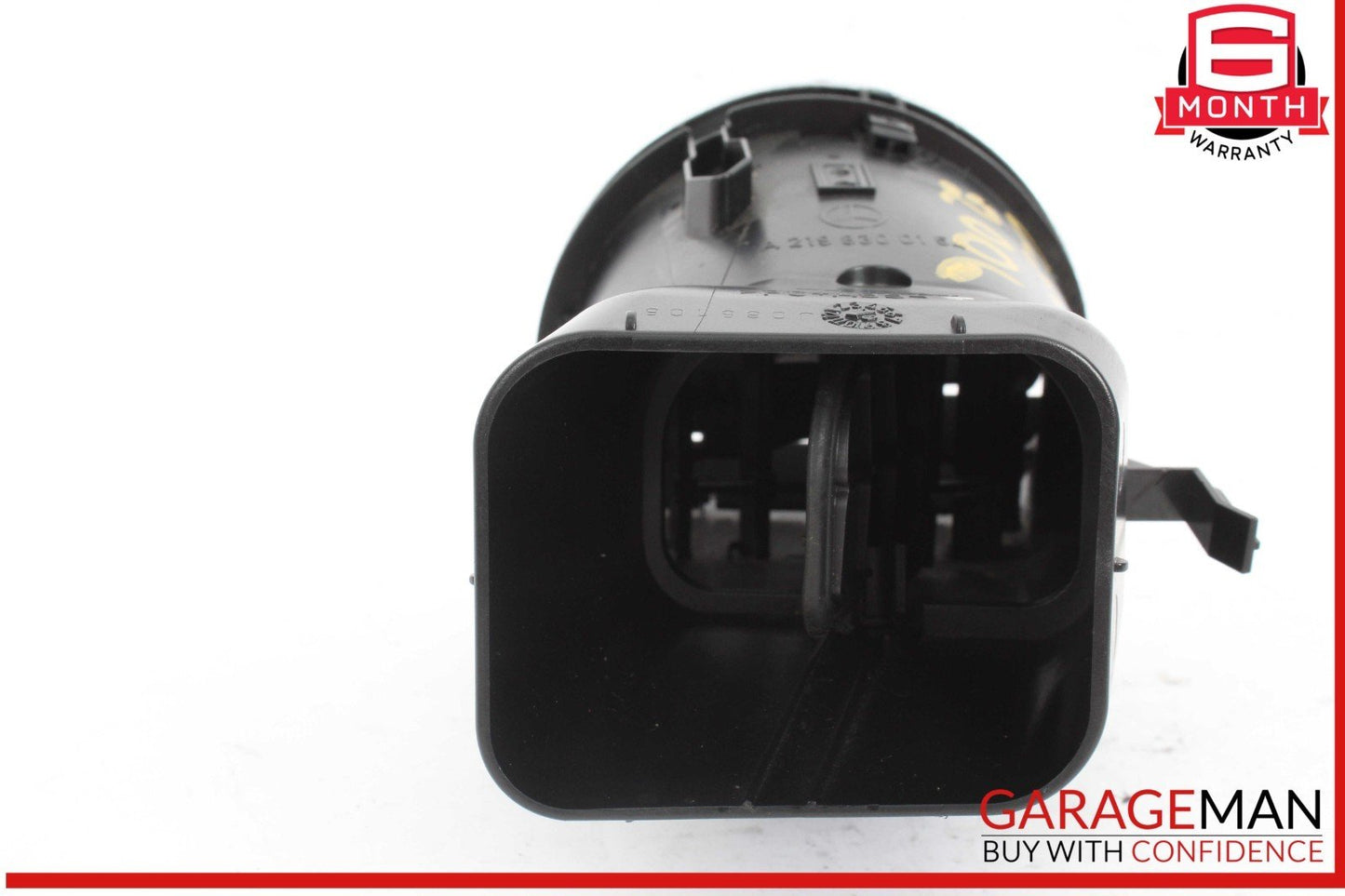 06-11 Mercedes W219 CLS500 Left Driver Side Dashboard Dash Board Air Vent OEM