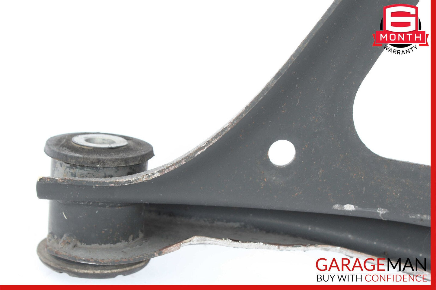 11-17 Porsche Cayenne 958 Rear Left Lower Control Arm OEM