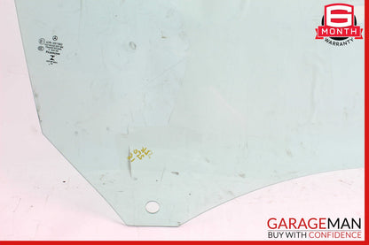 12-20 Mercedes R172 SLK250 SLC300 Front Right Side Door Window Glass OEM