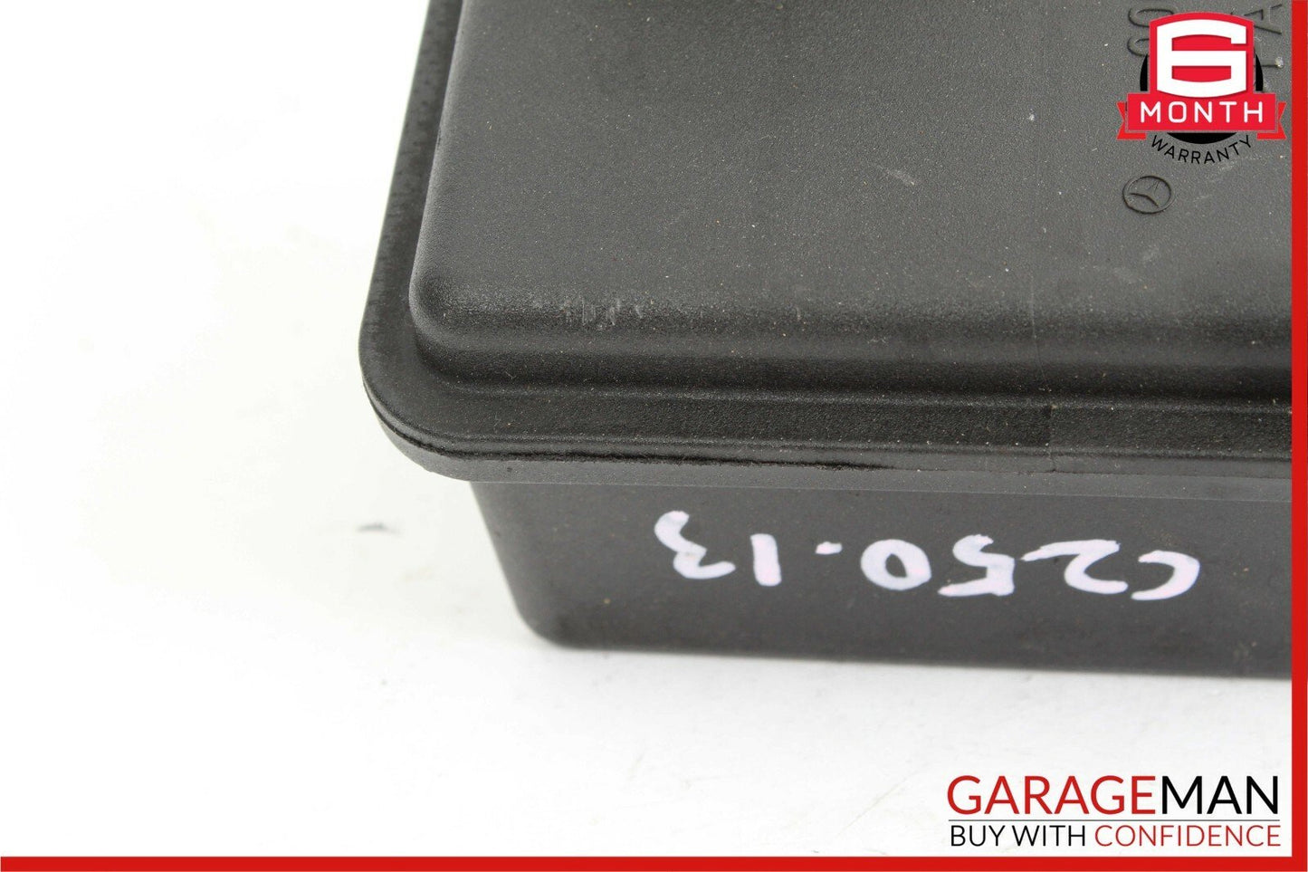 08-15 Mercedes W204 C250 C350 Power Steering Pump Reservoir Tank 0004602983