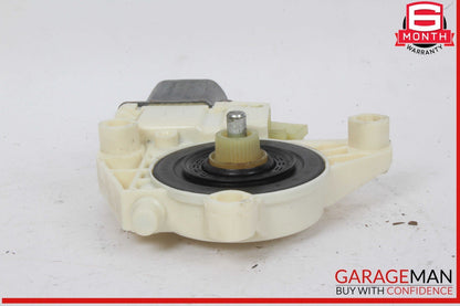 08-16 Mercedes W212 E350 E400 Rear Left Driver Side Window Regulator Motor OEM