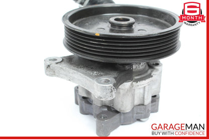 12-14 Mercedes W204 C250 Power Steering Pump Reservoir Hose Tube Assembly