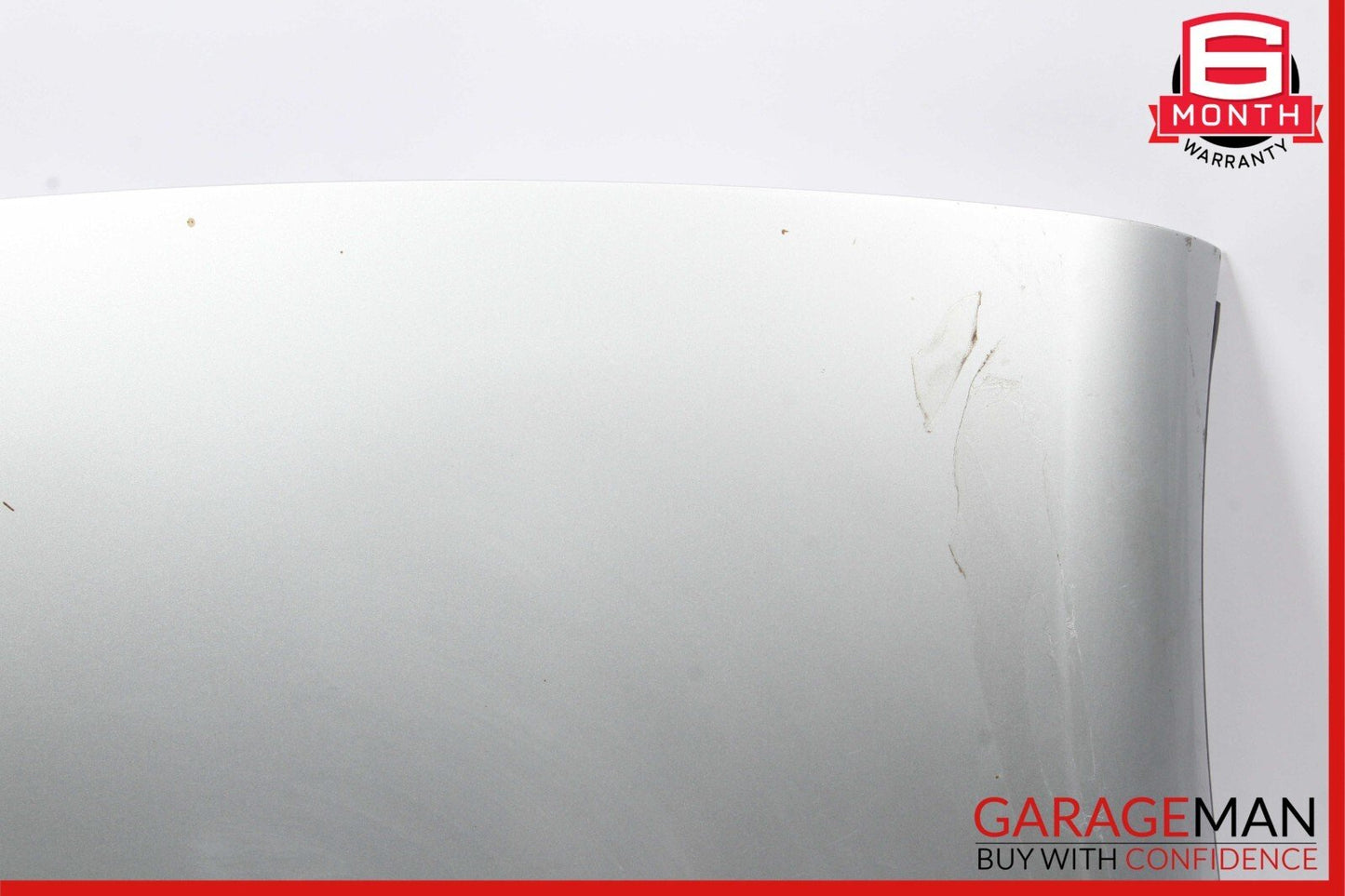 05-11 Mercedes R171 SLK280 SLK350 Convertible Hard Top Roof Folding Panel Silver