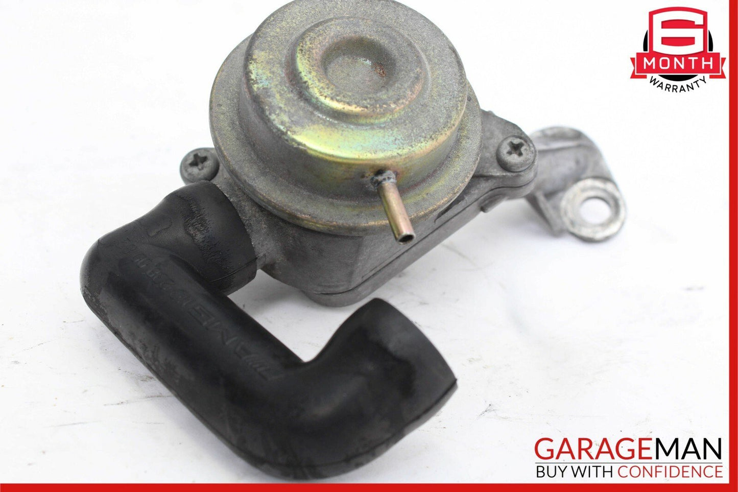 03-08 Mercedes W219 CLS55 S55 AMG Right Emission EGR Smog Air Pump Check Valve