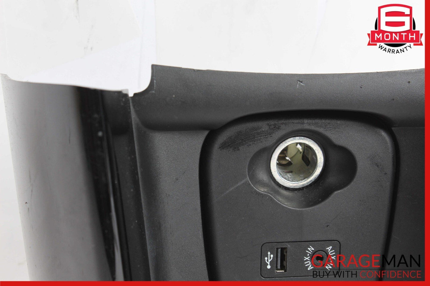 14-17 Mini Cooper Hardtop Instrument Console Carrier Panel 9267656-07 OEM