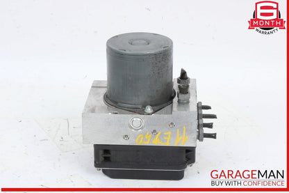 10-16 Mercedes W212 E350 E550 ESP ABS Anti Lock Brake Pump 2124314712 OEM