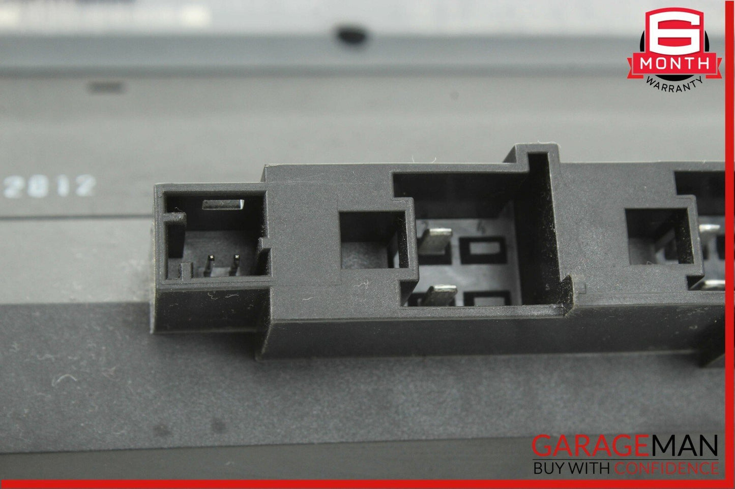 07-13 Mercedes W221 S550 S65 AMG Front Left Side Seat Controller Module Unit