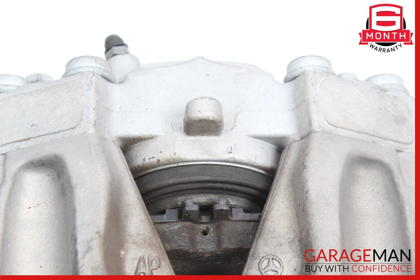 08-18 Mercedes W207 Ð350 CLS400 Front Brake Calipers Left and Right Set OEM