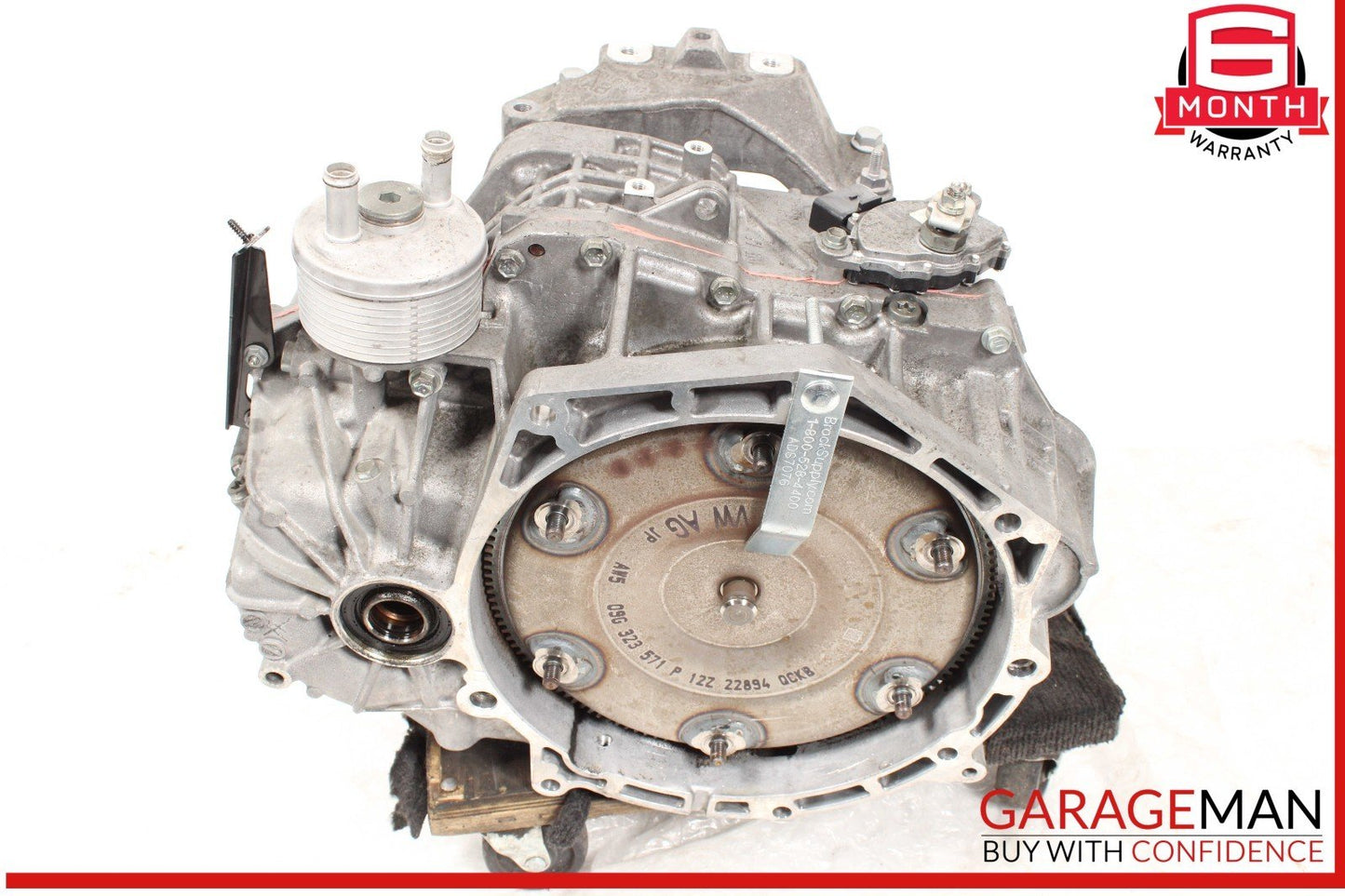 12-19 Volkswagen Beetle 2.5L Automatic Transmission Assembly OEM 84k