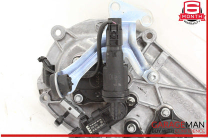 05-13 Mercedes W212 E350 S550 Front Right Engine Timing Chain Cover Plate OEM