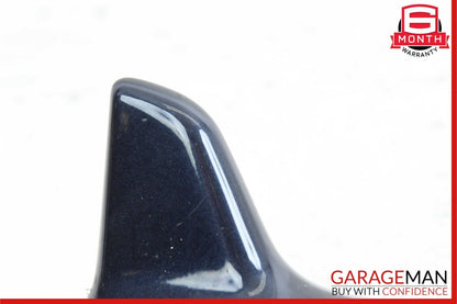 07-13 Mercedes W221 S400 S65 AMG Top Shark Fin Antenna Roof GPS Blue OEM