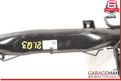 19-24 Audi Q3 Rear Suspension Crossmember Subframe AWD OEM