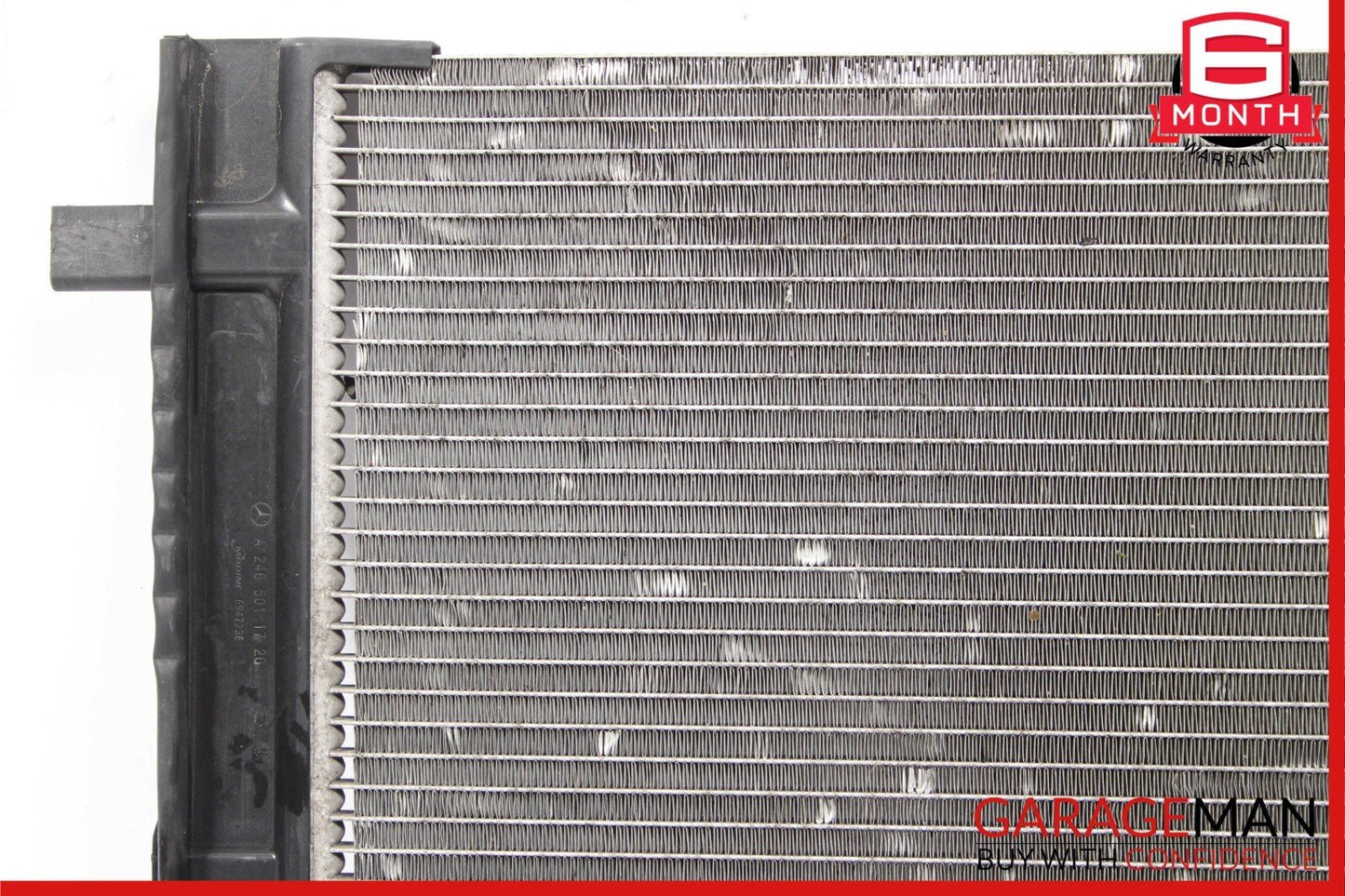 12-20 Mercedes R172 SLK250 CLA250 AC A/C Air Conditioning Condenser Assembly