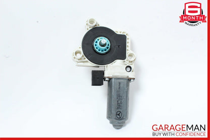 03-09 Mercedes W211 E350 E550 Rear Left Side Window Regulator Motor Unit OEM