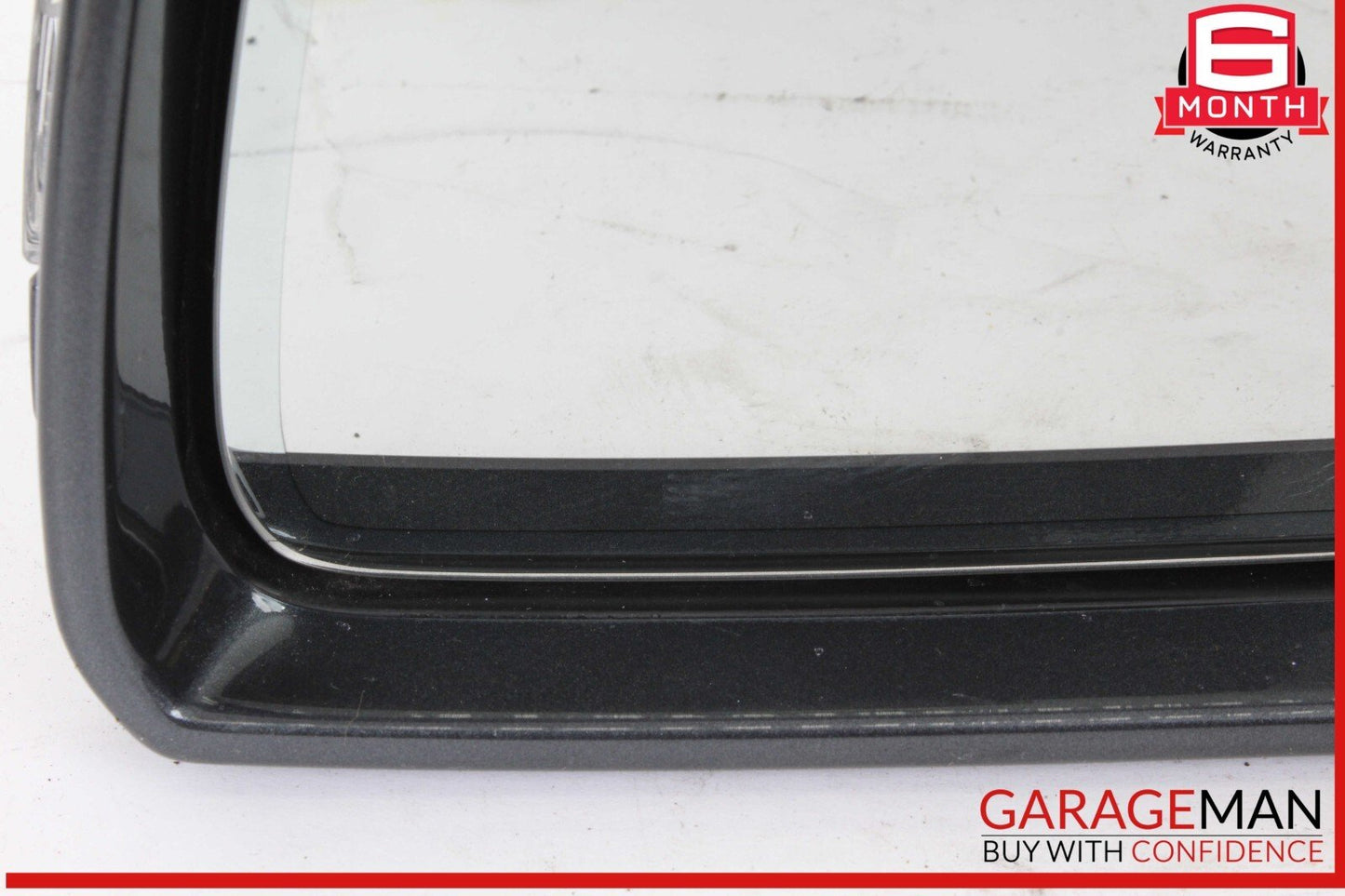 12-14 Mercedes W204 C250 C350 C63 AMG Front Left Side Door Rear View Mirror OEM
