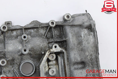 05-13 Mercedes W221 S400 Hybrid Engine Cylinder Head Cover Left Side OEM
