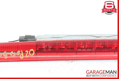 97-04 Porsche Boxster 986 Rear Trunk 3rd Third Stop Brake Tail Light Lamp Assy