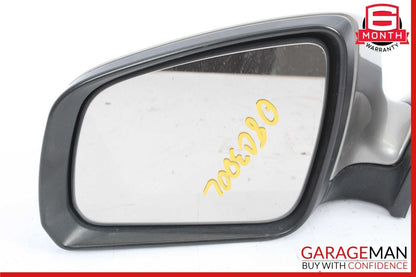 08-09 Mercedes W204 C300 C63 AMG Front Left Side Mirror Rear View Door Red OEM