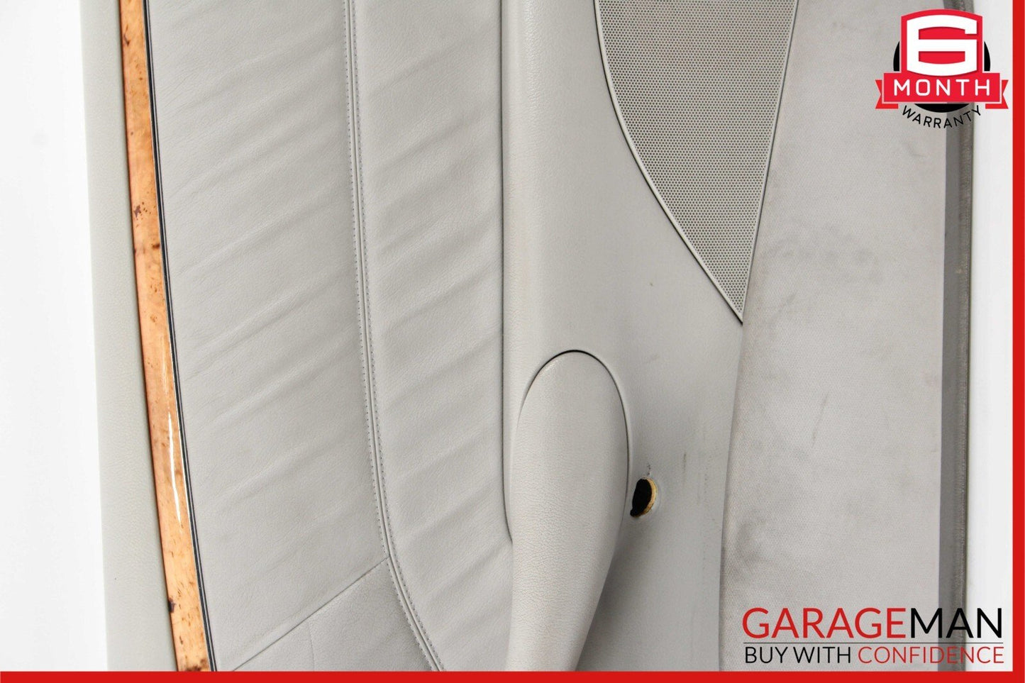 03-05 Mercedes W209 CLK320 CLK500 Front Right Side Interior Door Panel Cover OEM