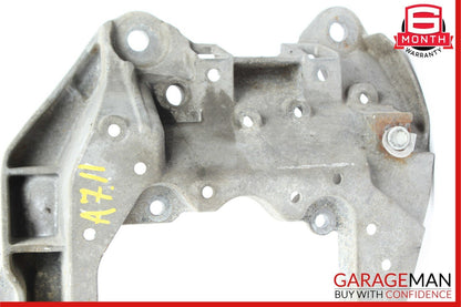 12-18 Audi A7 Transmission Brace Automatic Gearbox Support Mount Bracket OEM