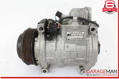 90-93 Mercedes R129 500SL AC A/C Air Conditioning Compressor Pump