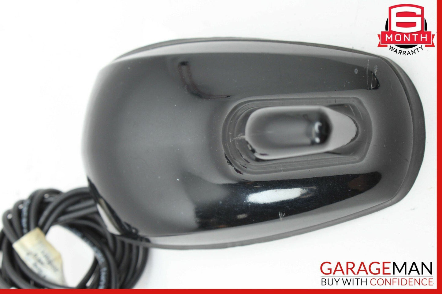 12-14 Mercedes W204 C250 C63 AMG Sedan Shark Fin Radio Antenna OEM