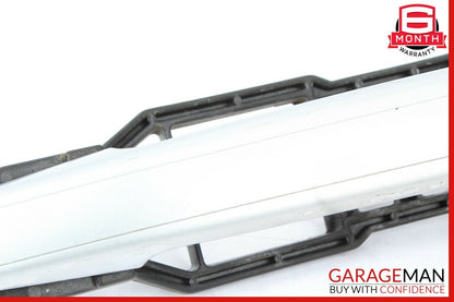 01-04 Mercedes R170 SLK320 Front Right Passenger Side Exterior Door Handle OEM