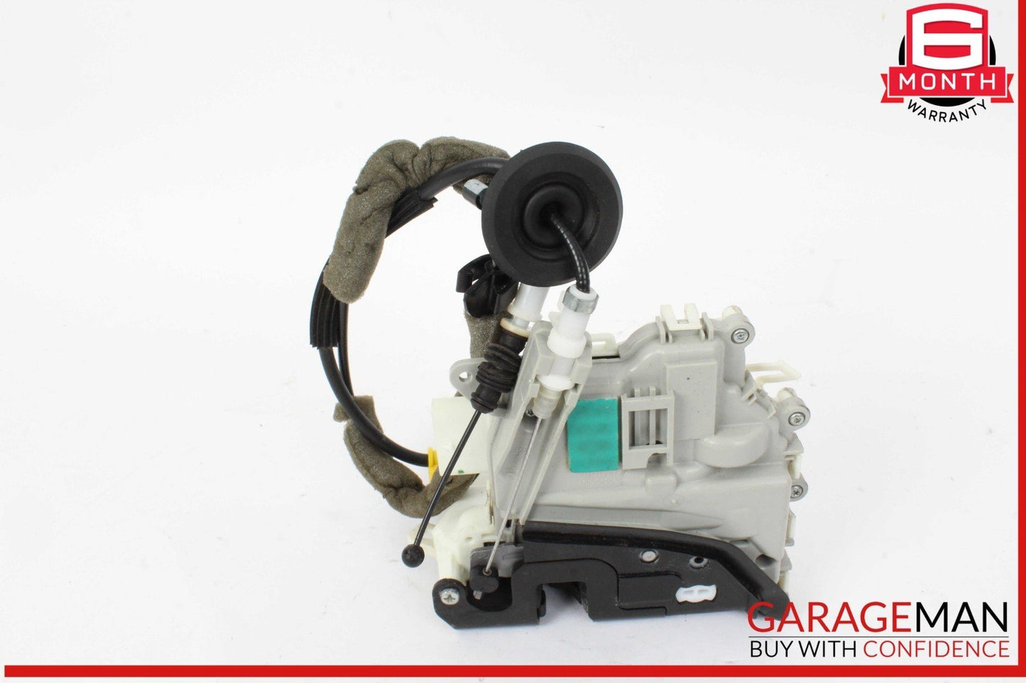 12-18 Audi A6 A7 Front Right Passenger Side Door Lock Latch Actuator OEM