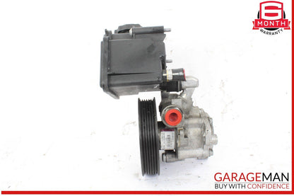 06-09 Mercedes W211 E350 E550 CLS350 Power Steering Pump Reservoir Assembly OEM