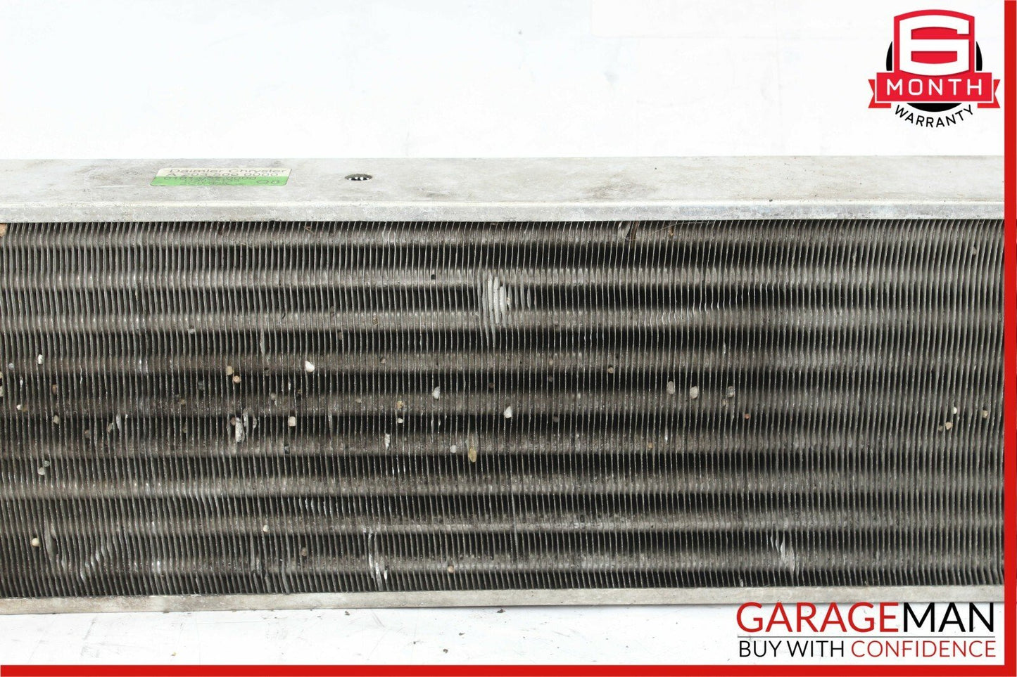 02-05 Mercedes W230 C230 Intercooler Air Cooler Radiator 2035000000 OEM