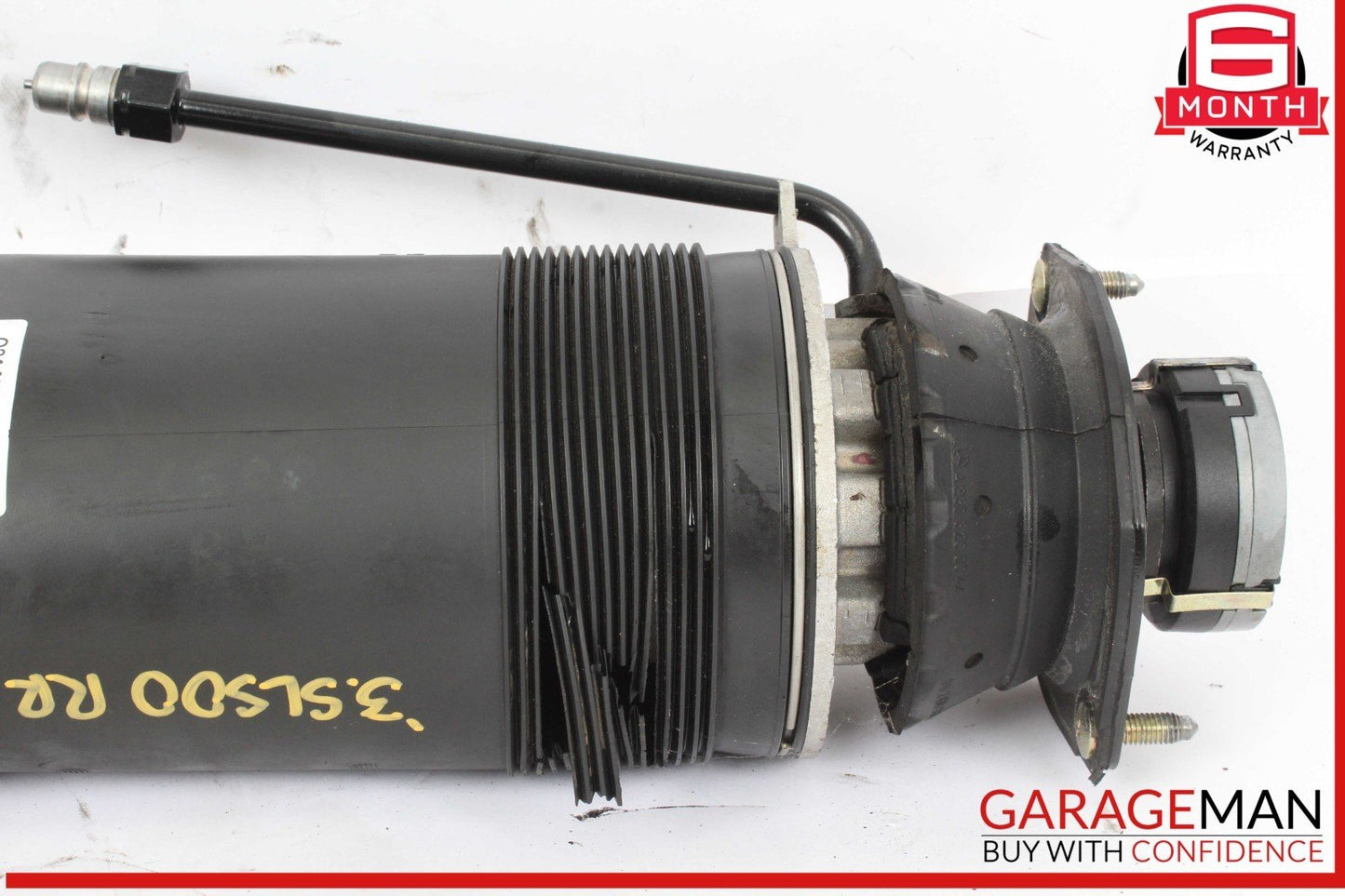 03-06 Mercedes R230 SL500 SL600 Rear Right Side Hydraulic Shock Strut Absorber