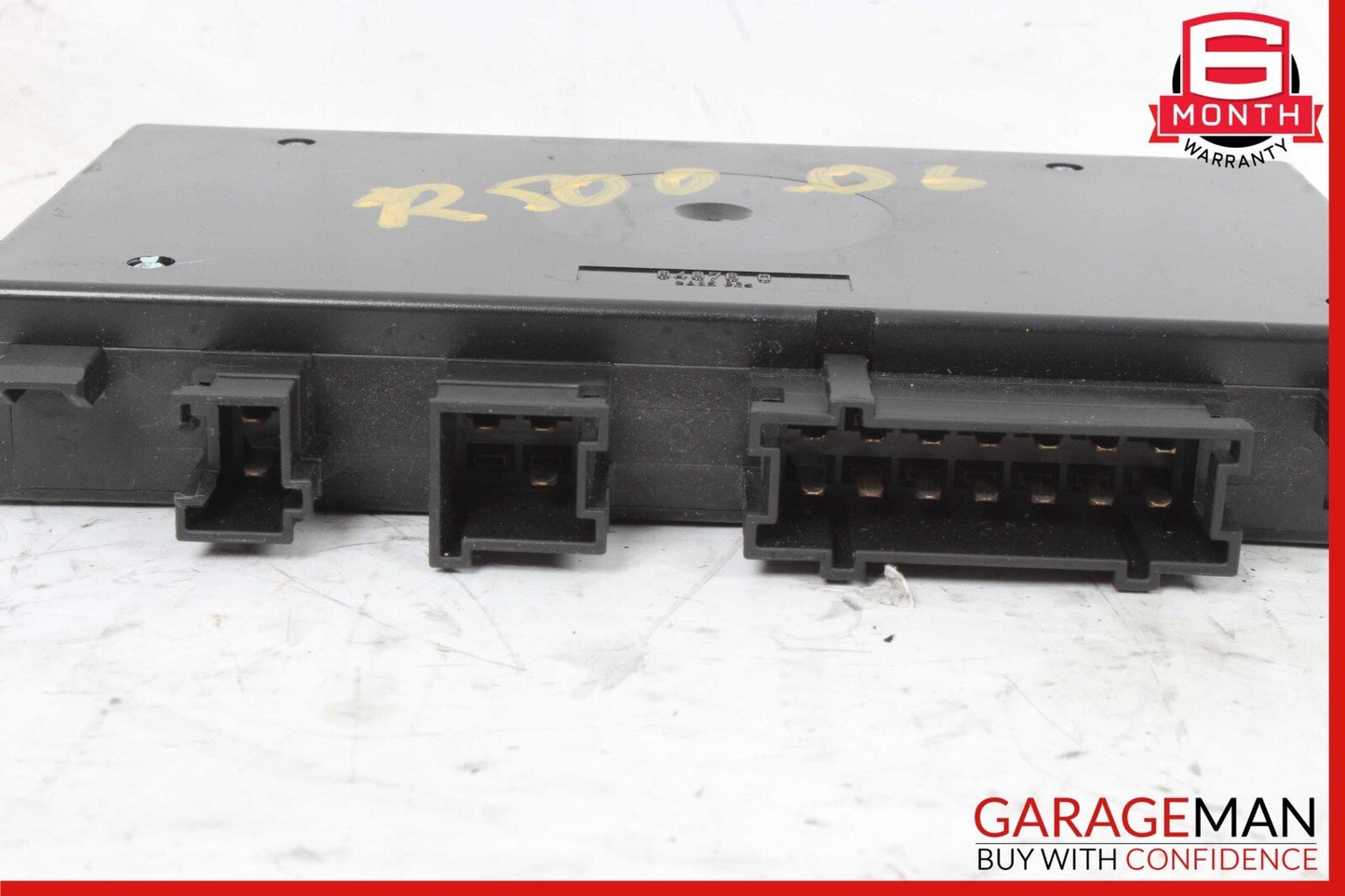 03-12 Mercedes ML500 R350 GL350 E350 Front Left Side Seat Control Module Unit