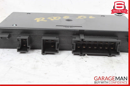 03-12 Mercedes ML500 R350 GL350 E350 Front Left Side Seat Control Module Unit