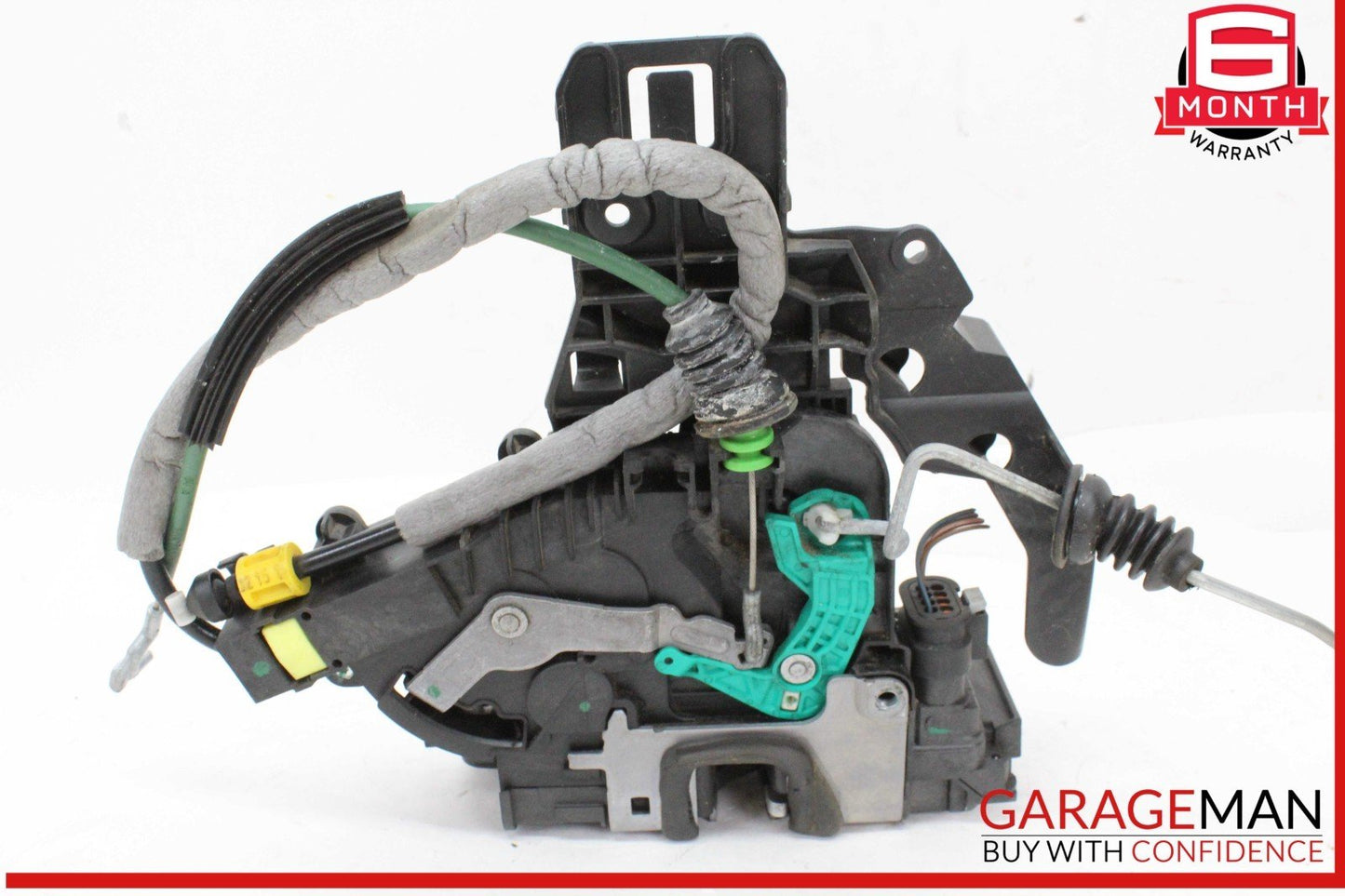15-20 Mercedes W205 C300 C400 Rear Right Side Door Lock Latch Actuator OEM