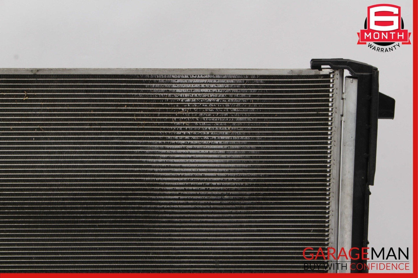 08-15 Mercedes W204 C250 GLK350 AC A/C Air Conditioning Condenser Assembly OEM