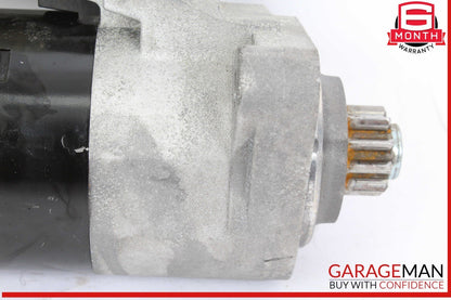 04-06 Porsche Cayenne 955 Engine Starter Motor Bosch 0001125024 OEM