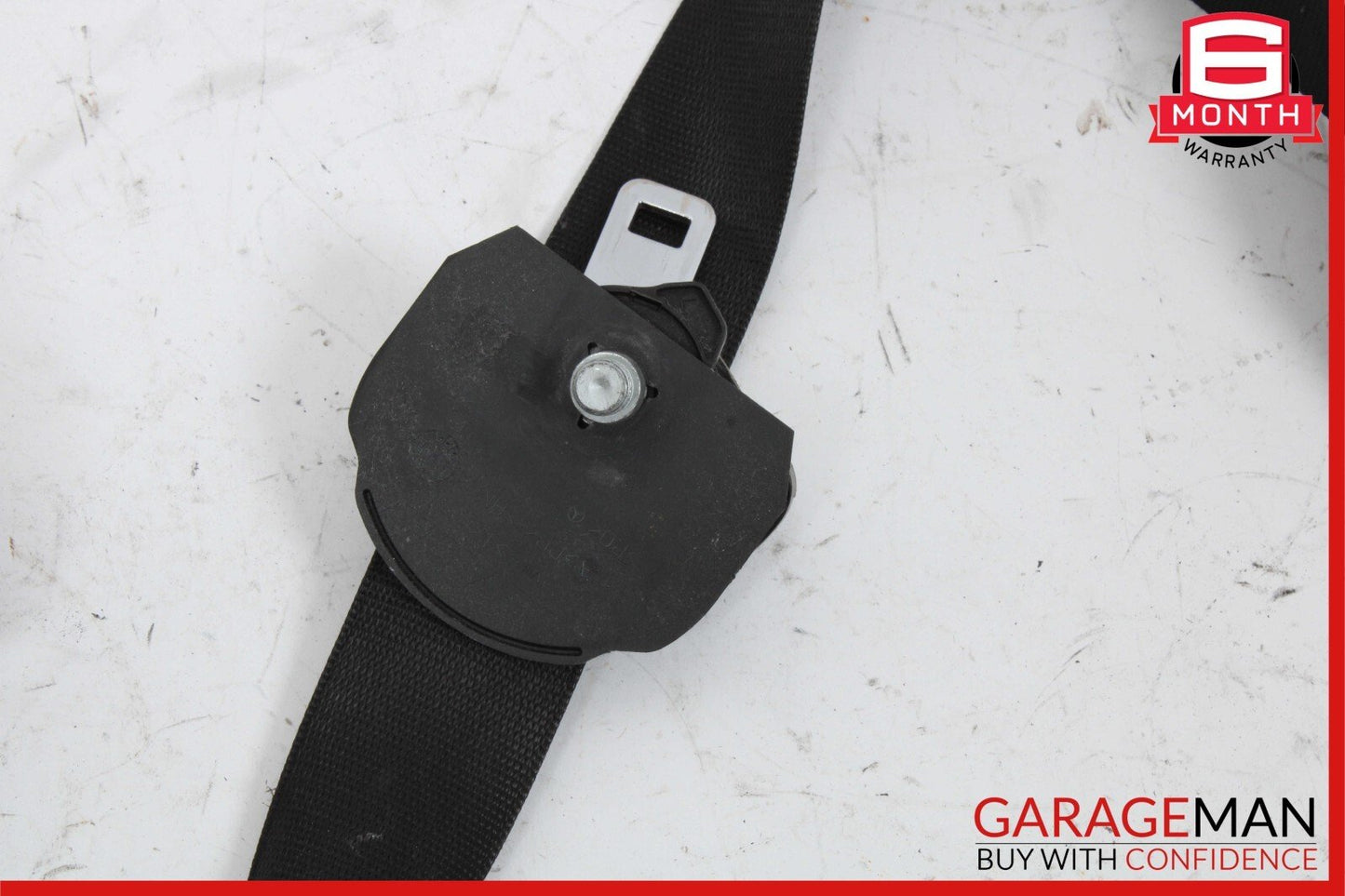 06-12 Mercedes X164 GL450 ML500 GL550 Front Right Seat Belt Seatbelt Retractor