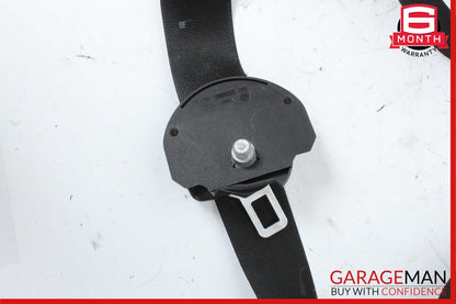 10-13 Mercedes W212 E350 E550 Front Right Seat Belt Seatbelt Retractor Black OEM