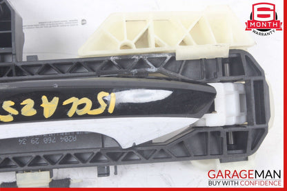 14-19 Mercedes W117 CLA250 Front Left Side Exterior Door Handle Keyless Go OEM