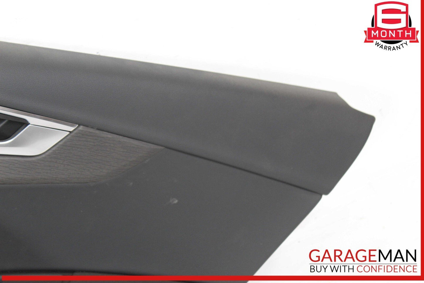 17-24 Audi A4 Rear Right Passenger Side Interior Door Panel Trim OEM