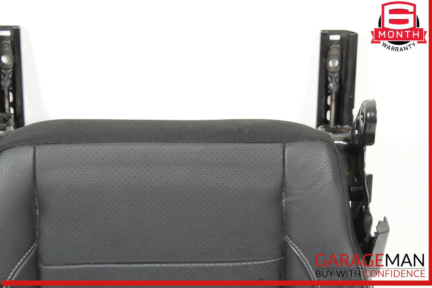 12-15 Mercedes W166 ML350 Front Left Driver Side Lower Seat Cushion OEM
