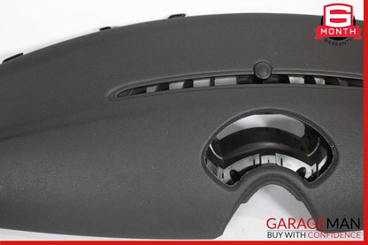 12-15 Mini Cooper Front Dash Top Upper Instrument Panel Trim Cover Black