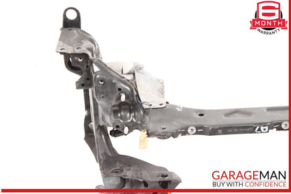 12-18 Audi A7 A6 Front AWD Suspension Support Subframe Cradle Crossmember OEM