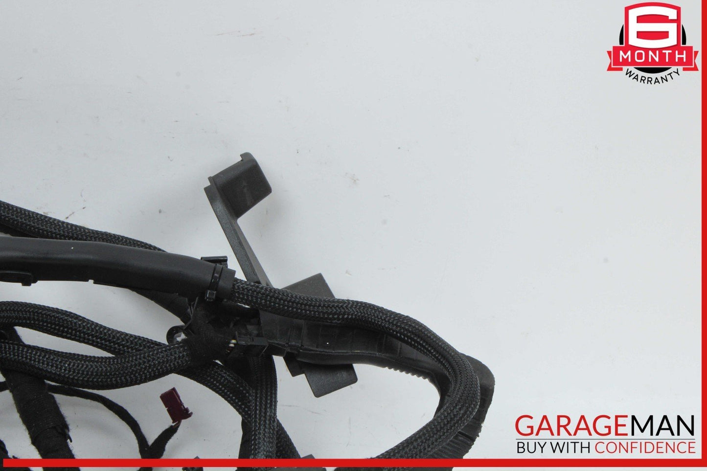 03-06 Mercedes R230 SL500 SL55 AMG Rear Trunk Lid Cable Wire Wiring Harness OEM