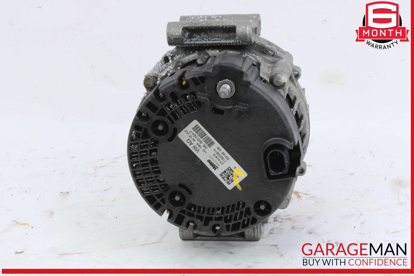 17-24 Audi Q7 Porsche Macan Engine Motor Alternator Generator 06L903024F OEM